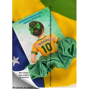 Arquivo de Corte Card Xuxa Copa do Mundo (Leia a Descrição)