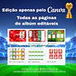 Arquivo de Corte Álbum da Copa do Mundo Dia dos Namorados (Leia a Descrição) - Thumbnail 3