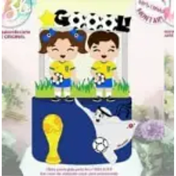 Arquivo de Corte Topo Copa do Mundo (Leia a Descrição) 1