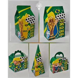 Arquivo de Corte Kit Copa do Mundo (Leia a Descrição)