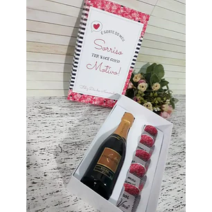 Arquivo de Corte Caixa Chandon Dia dos namorados (Leia a Descrição)