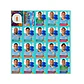 Arquivo Digital Figurinhas Copa do Mundo (Leia a Descrição) - Thumbnail 12