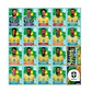 Arquivo Digital Figurinhas Copa do Mundo (Leia a Descrição) - Thumbnail 4