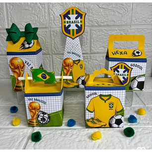 Arquivo de Corte Kit Copa do Mundo (Leia a Descrição)