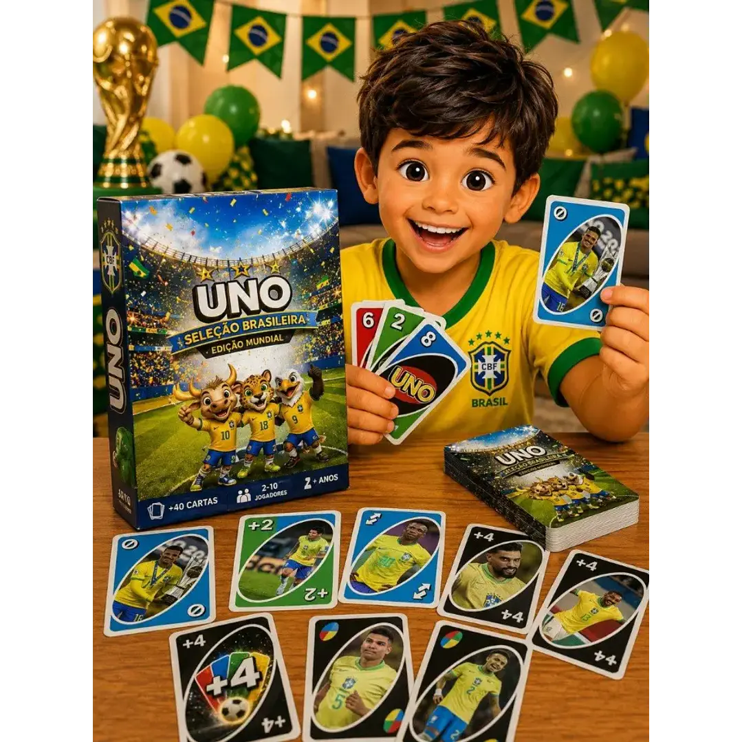 Arquivo de Corte UNO Copa do Mundo (Leia a Descrição) 1