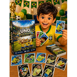 Arquivo de Corte UNO Copa do Mundo (Leia a Descrição)