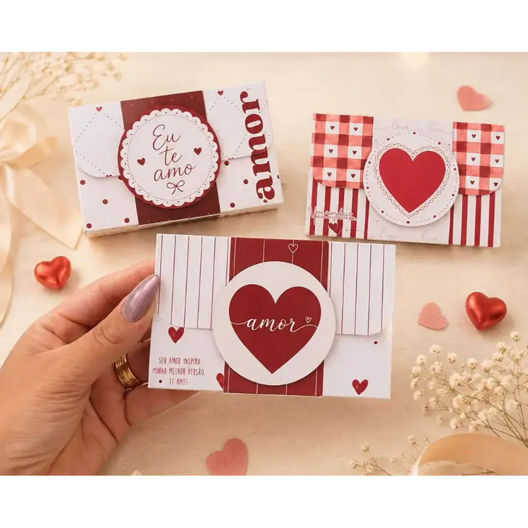 Arquivo de Corte Cesta Dia dos namorados (Leia a Descrição) 1