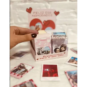 Arquivo de Corte Blind Box Dia dos namorados (Leia a Descrição)