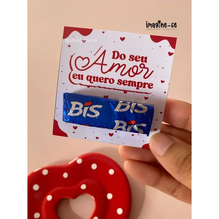 Arquivo de Corte Card Bis Dia dos namorados (Leia a Descrição) 1