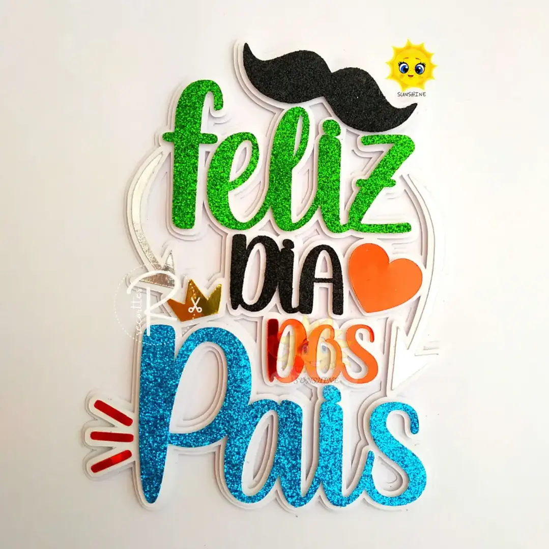 Arquivo de Corte Topo Dia dos Pais  1