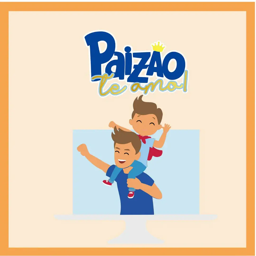 Arquivo de Corte Topo Dia dos Pais (Leia a Descrição) 1