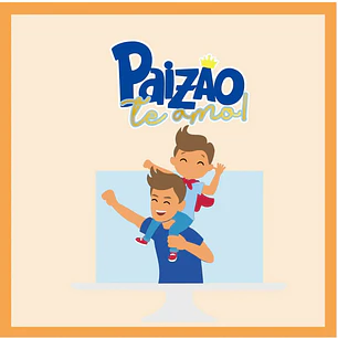 Arquivo de Corte Topo Dia dos Pais (Leia a Descrição)