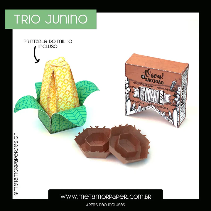 Arquivo de Corte Kit Festa Junina  (Leia a Descrição) 1