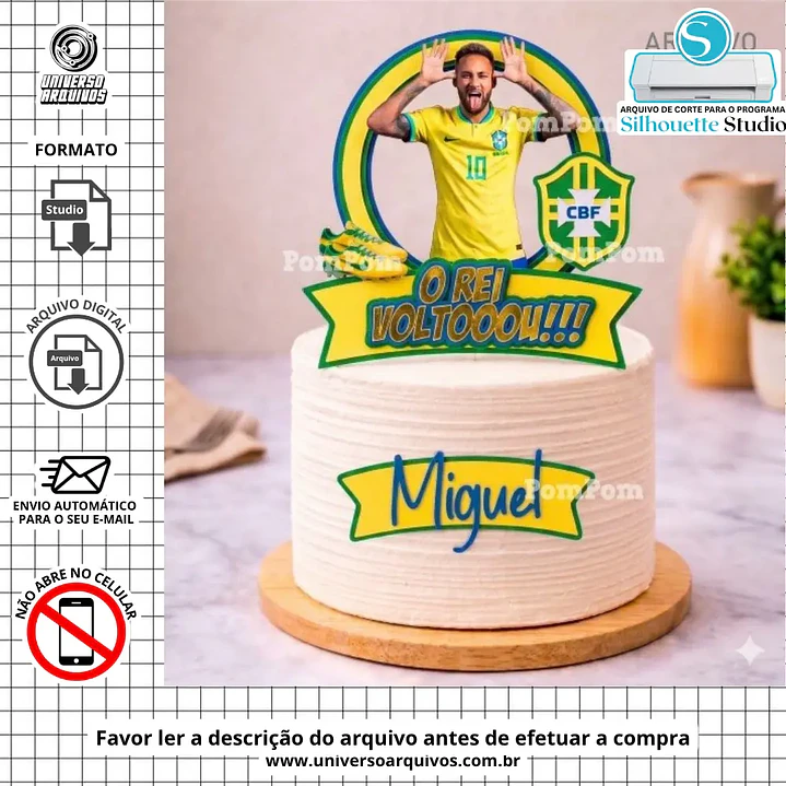 Arquivo de Corte Topo Copa do Mundo (Leia a Descrição) 1