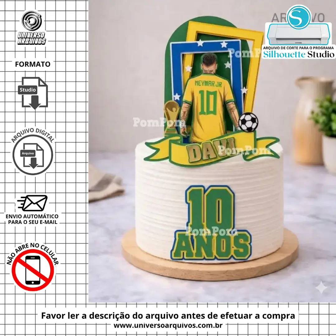 Arquivo de Corte Topo Copa do Mundo (Leia a Descrição) 1