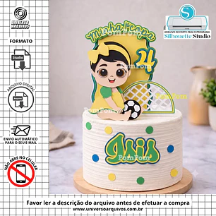 Arquivo de Corte Topo Copa do Mundo (Leia a Descrição)