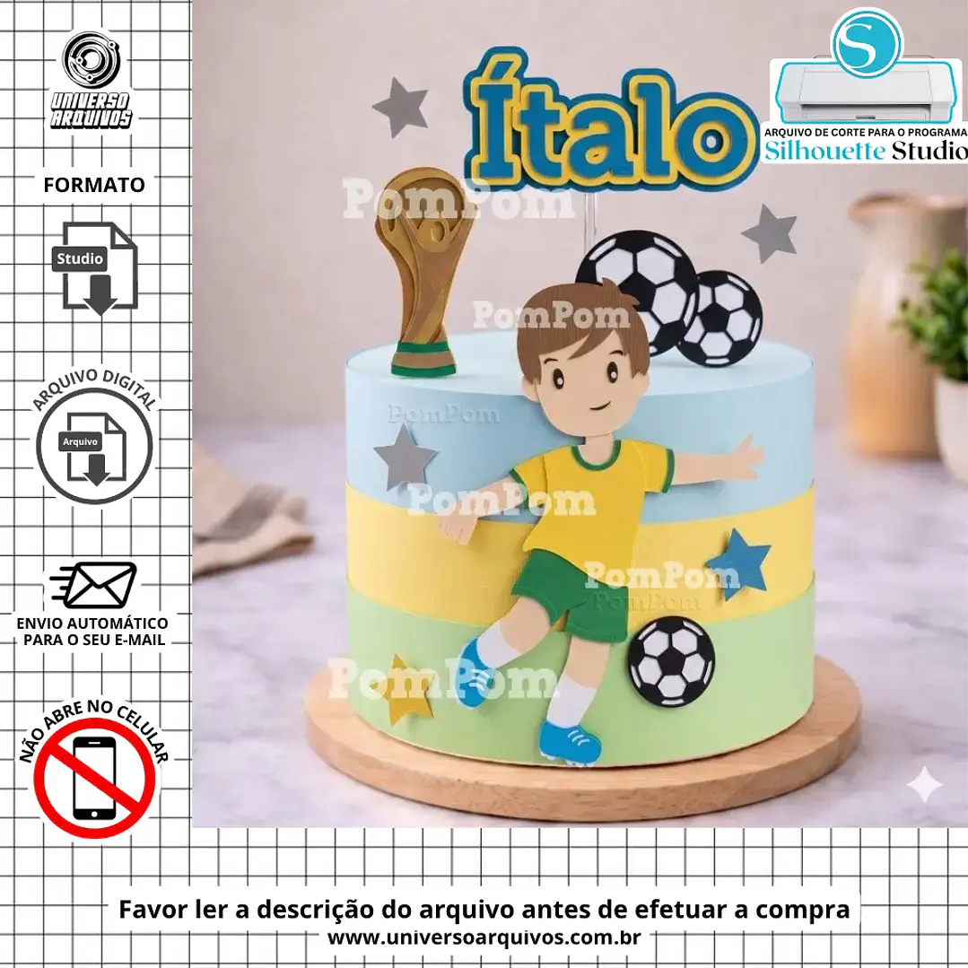 Arquivo de Corte Topo Copa do Mundo (Leia a Descrição) 1