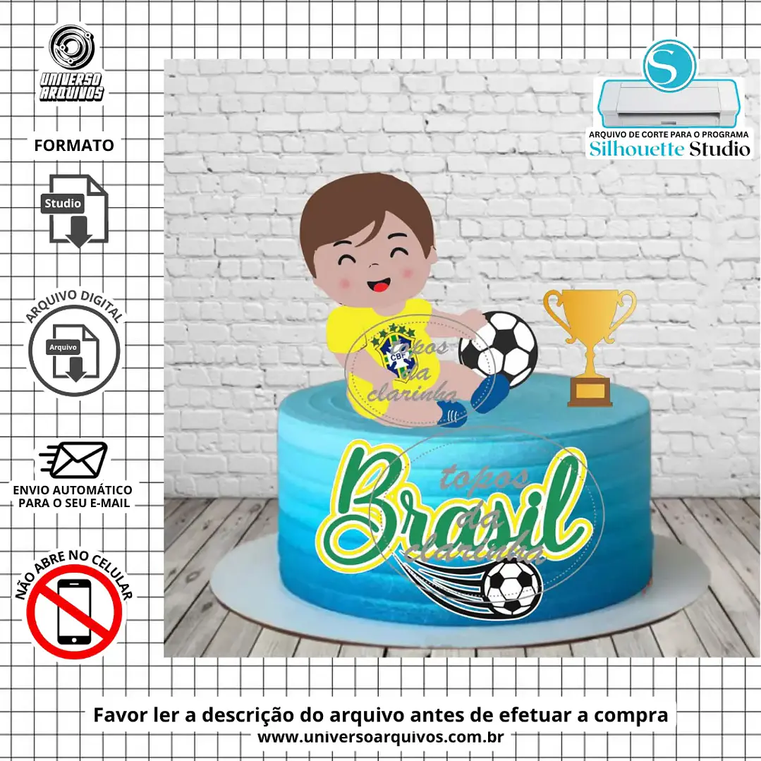 Arquivo de Corte Topo Copa do Mundo (Leia a Descrição) 1