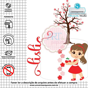 Arquivo de Corte Topo Cerejinha  (Leia a Descrição)