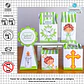 Arquivo de Corte Kits Batizado Verde (Leia a Descrição) - Miniatura 1