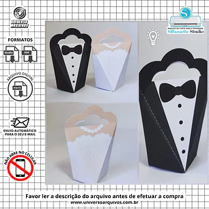 Arquivo de Corte Noivos (Leia a Descrição)