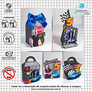 Arquivo de Corte Velozes e Furiosos (Leia a Descrição)