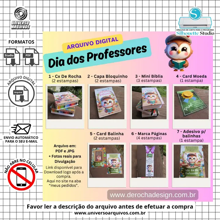 Arquivo de Corte Dia dos Professores (Leia a Descrição) 1