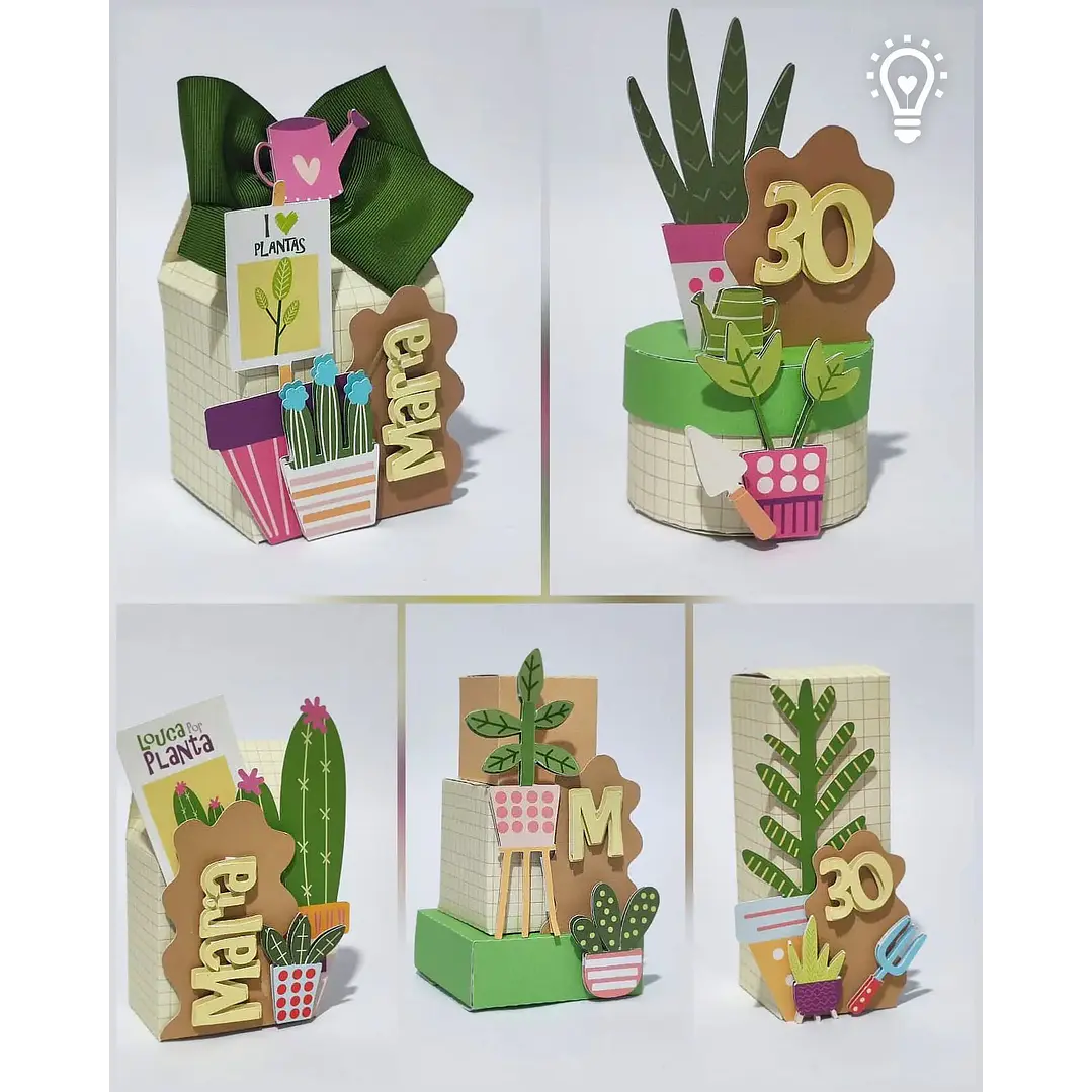 Arquivo de Corte Plantas (Leia a Descrição) 1