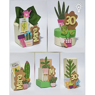 Arquivo de Corte Plantas (Leia a Descrição)
