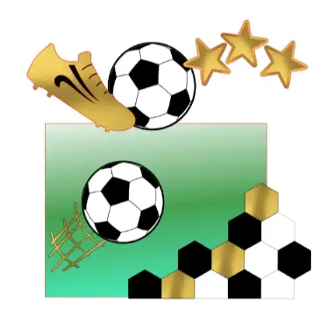 Arquivo de Corte Topo de Bolo Futebol  2