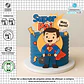 Arquivo de Corte Topo Super Pai Dia dos Pais - Thumbnail 1