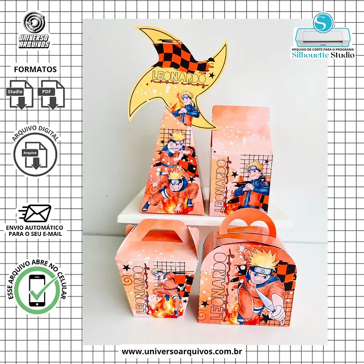 Arquivo de Corte Naruto 1