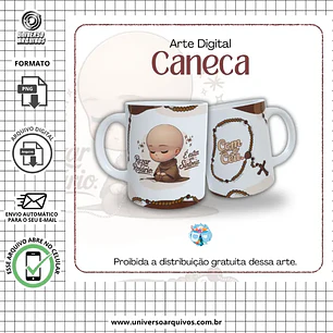 Arquivo Digital Canecas Frei Gilson