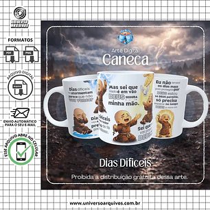 Arquivo Digital Canecas Frei Gilson