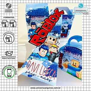 Arquivo de Corte Roblox