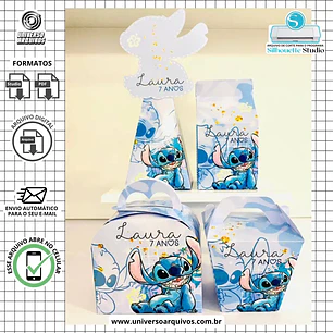 Arquivo de Corte Stitch