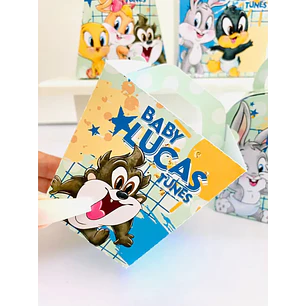 Arquivo de Corte Looney Tunes