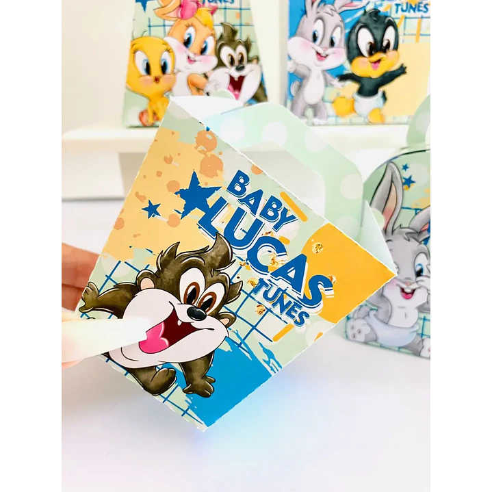 Arquivo de Corte Looney Tunes 1