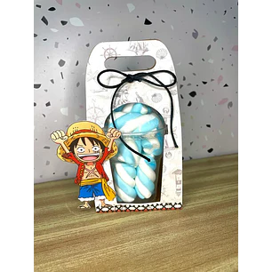 Arquivo de Corte Caixa  Copo Bolha One Piece | Studio 