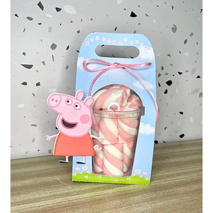 Arquivo de Corte Caixa Copo Bolha Peppa Pig | Studio 