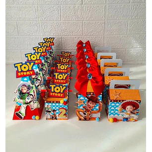Arquivo de Corte Kit Festa Toy Story 21 | Studio