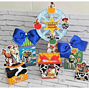 Arquivo de Corte Kit Festa Toy Story 33 | Studio