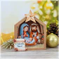 Arquivo de Corte Kit Natal Religioso | Studio + SVG + DXF + PDF - Thumbnail 8
