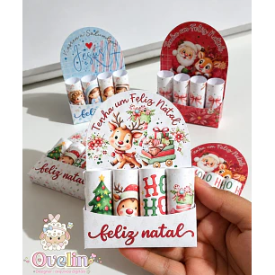 Arquivo de Corte Porta Bis Natal | Studio + PDF