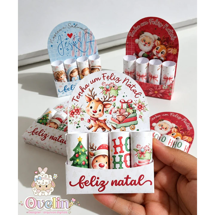 Arquivo de Corte Porta Bis Natal | Studio + PDF 1