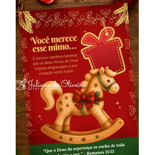 Arquivo Digital Card Mimo Natal | PDF