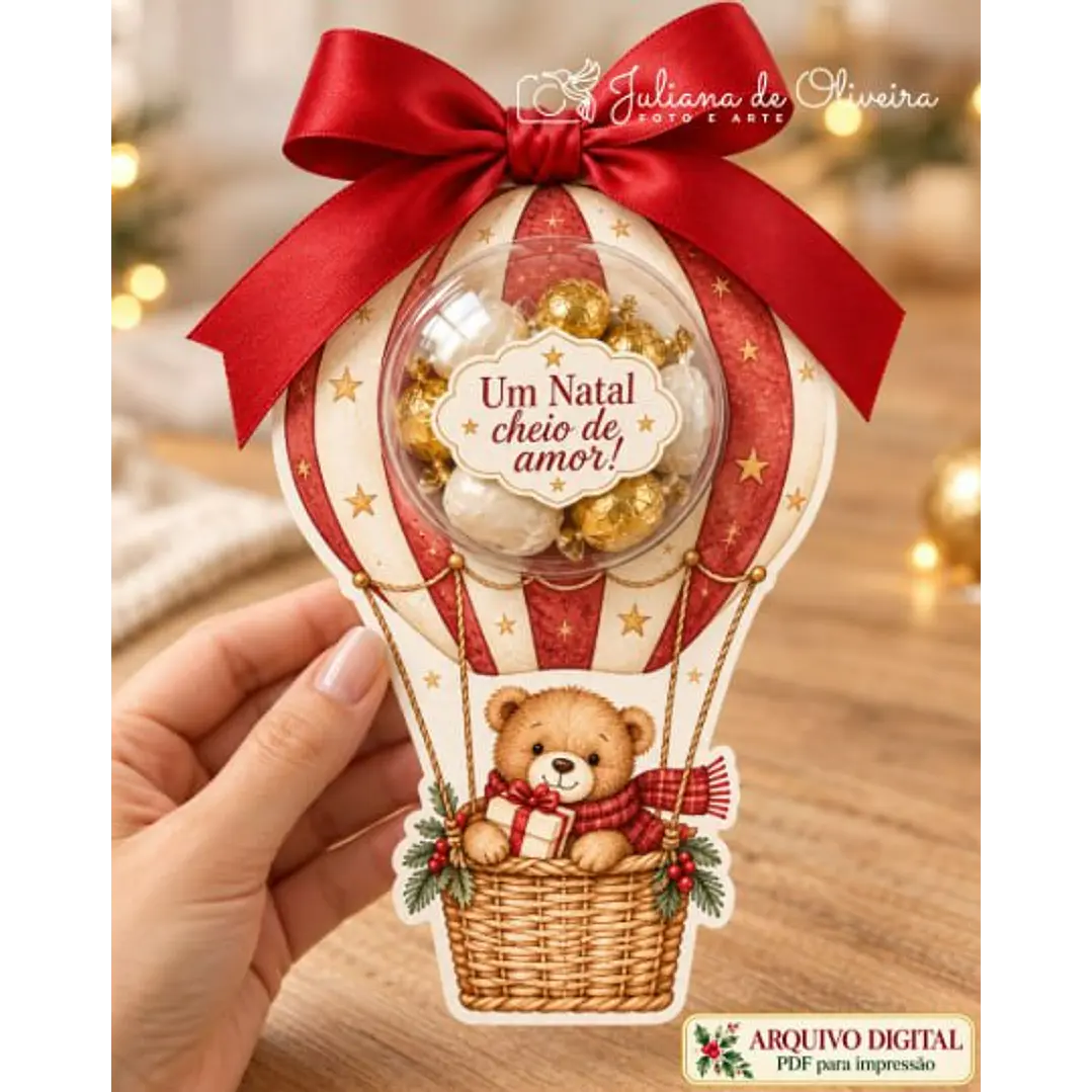 Arquivo Digital Tags e Cards Natal | PDF 1