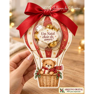 Arquivo Digital Tags e Cards Natal | PDF