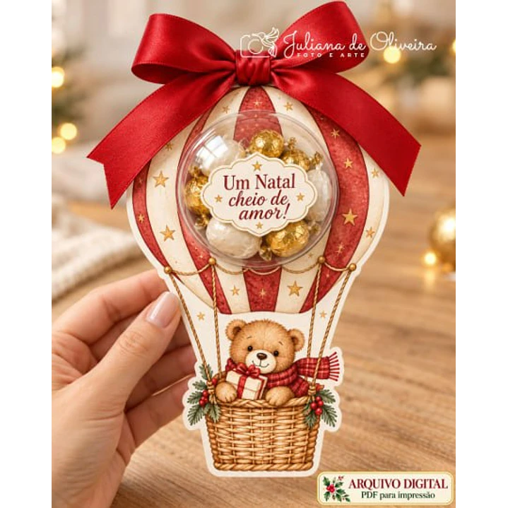 Arquivo Digital Tags e Cards Natal | PDF 1