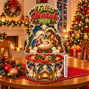 Arquivo Digital Centro de Mesa Natal | PDF